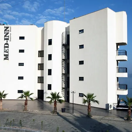 Med-inn Hotel Gulluk