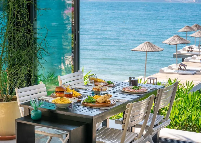 Med-inn Hotel Gulluk