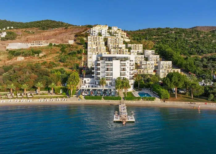 Hotel Med-inn Gulluk