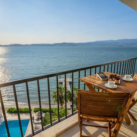 Med-inn Hotell Gulluk