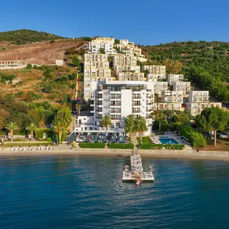 מלון Med-inn Gulluk