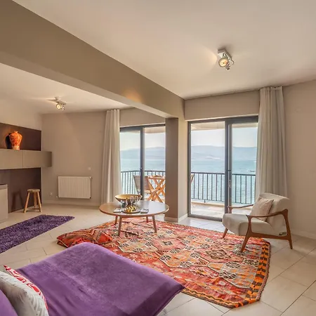 Med-inn Boutique 4* Gulluk