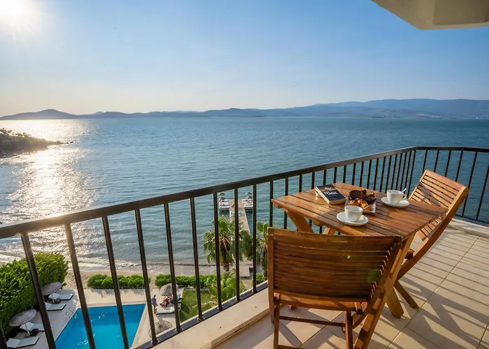 Med-inn Отель Гюллюк