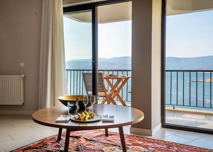 Med-inn Hotel Gulluk